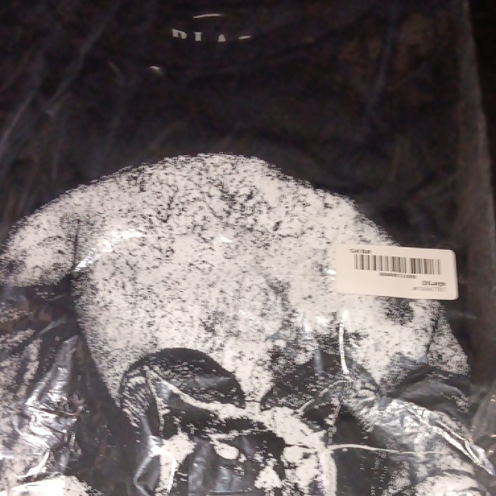 Black Craft Cult Cat Bat Tee